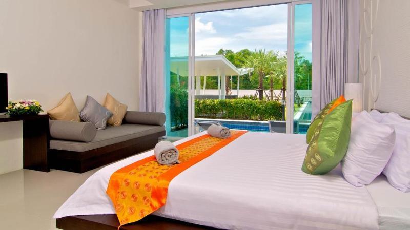 The Palmery Resort - Sha Extra Plus Kata Beach  Exterior photo