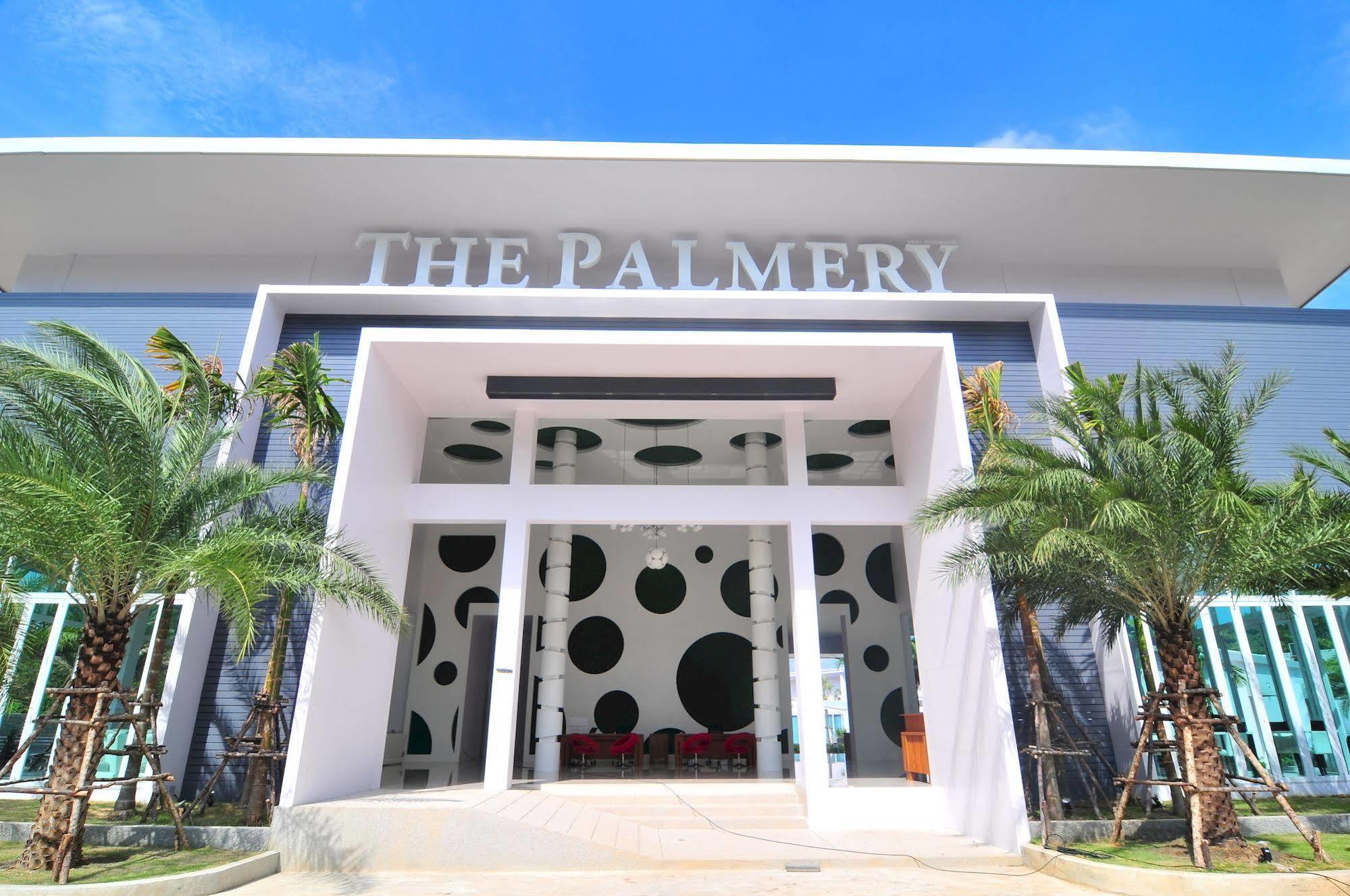 The Palmery Resort - Sha Extra Plus Kata Beach  Exterior photo
